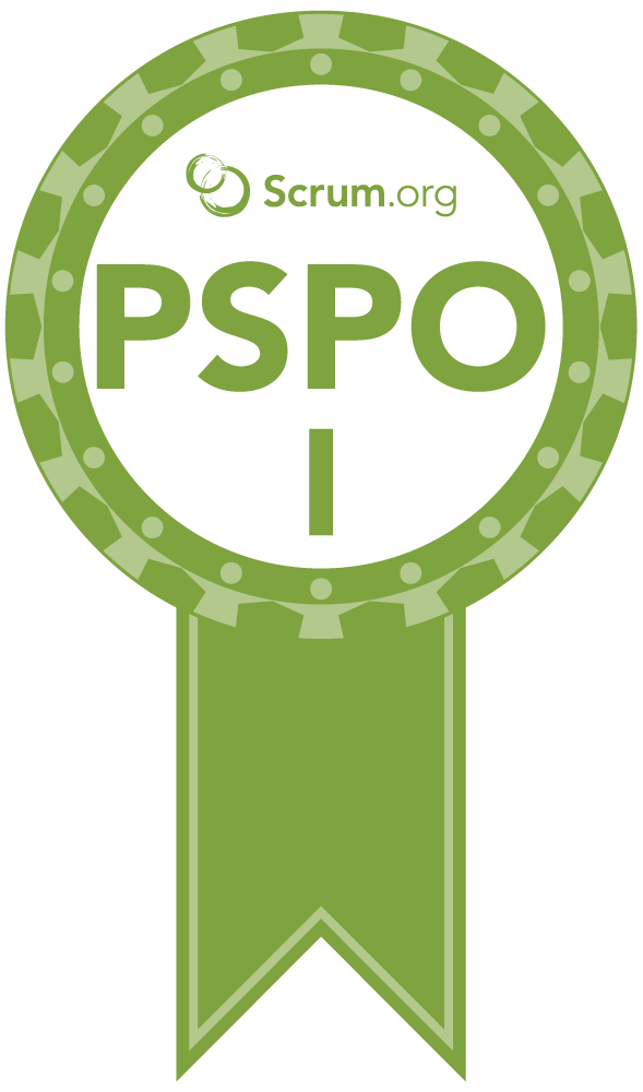 PSPO I Badge
